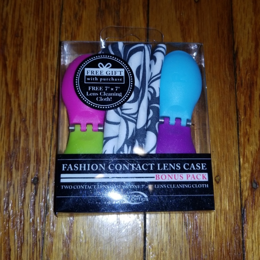 Contact Lens cases